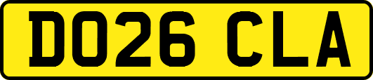 DO26CLA
