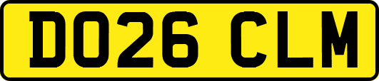 DO26CLM