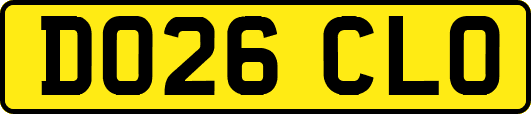 DO26CLO