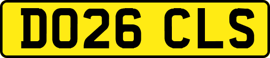 DO26CLS