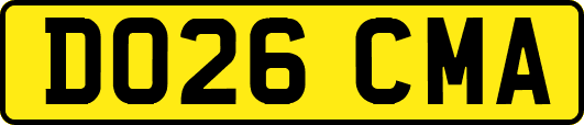 DO26CMA