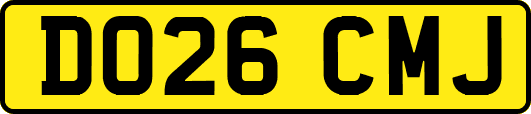 DO26CMJ