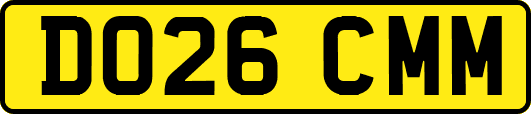 DO26CMM