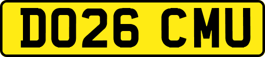 DO26CMU