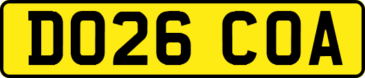 DO26COA