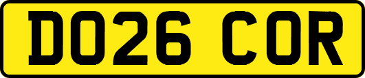 DO26COR
