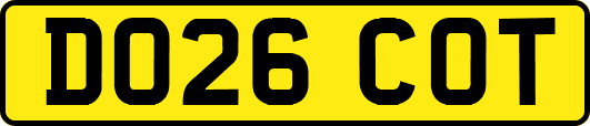 DO26COT
