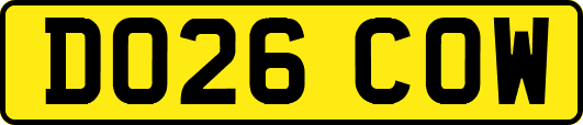 DO26COW