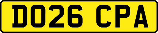 DO26CPA
