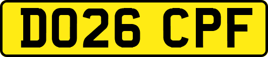 DO26CPF