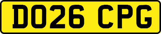 DO26CPG