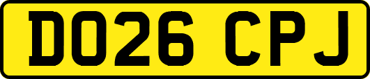 DO26CPJ