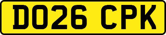 DO26CPK