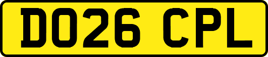 DO26CPL