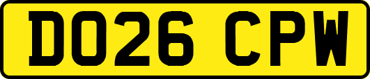 DO26CPW