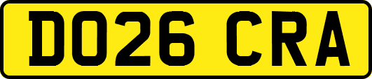 DO26CRA