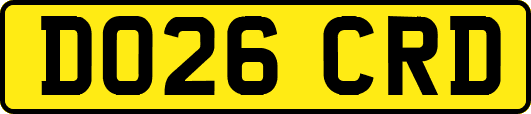 DO26CRD