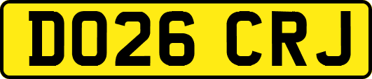 DO26CRJ