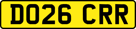DO26CRR