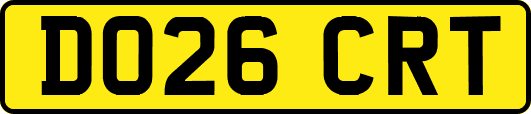 DO26CRT
