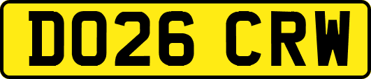 DO26CRW