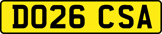 DO26CSA