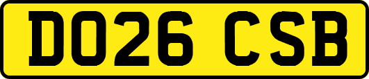 DO26CSB