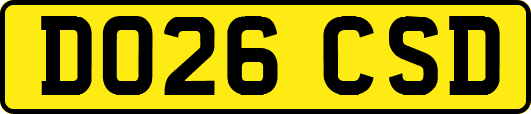 DO26CSD