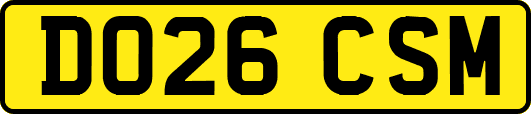 DO26CSM