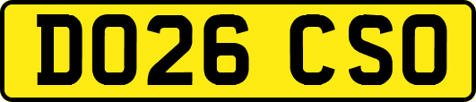 DO26CSO