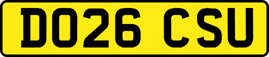 DO26CSU