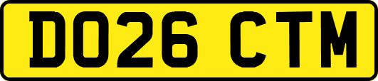 DO26CTM
