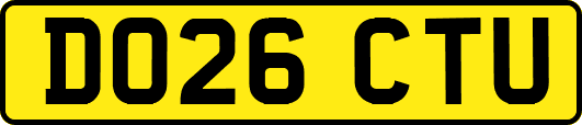 DO26CTU