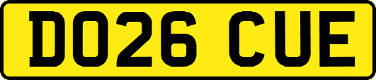 DO26CUE