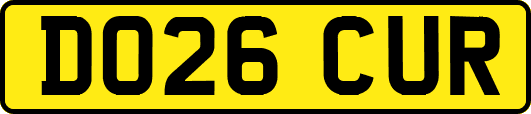 DO26CUR