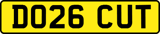 DO26CUT