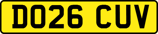 DO26CUV