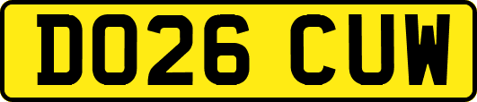 DO26CUW