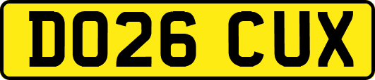 DO26CUX