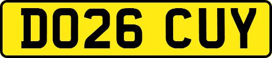 DO26CUY
