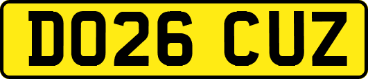 DO26CUZ