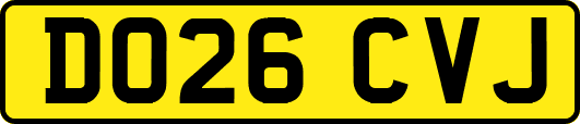 DO26CVJ