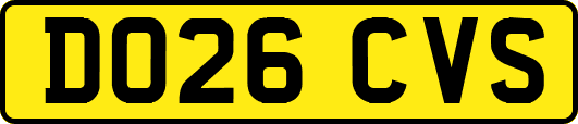 DO26CVS
