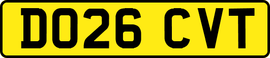 DO26CVT