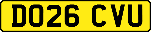 DO26CVU