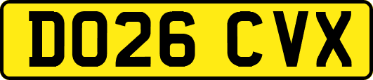 DO26CVX