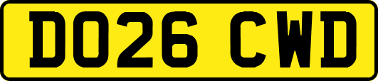DO26CWD