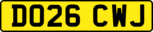 DO26CWJ