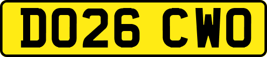 DO26CWO