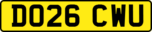 DO26CWU